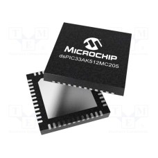 DSPIC33AK512MC205T-I/M7 DSPIC33AK512MC205T-I/M7