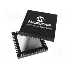 DSPIC33AK512MPS205-I/M7 DSPIC33AK512MPS205-I/M7