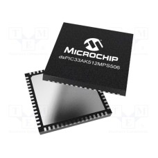 DSPIC33AK512MPS506-I/M7 DSPIC33AK512MPS506-I/M7