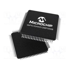 DSPIC33AK512MPS508-I/PT DSPIC33AK512MPS508-I/PT
