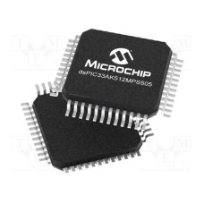 DSPIC33AK512MPS505-I/PT DSPIC33AK512MPS505-I/PT
