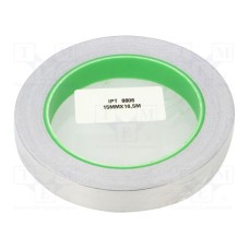 AL40C ALUMINIOWA Z KLEJEM 15MM-16,5M AL40C ALUMINIOWA Z KLEJEM 15MM-16,5M