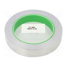 AL40C ALUMINIOWA Z KLEJEM 19MM-16,5M AL40C ALUMINIOWA Z KLEJEM 19MM-16,5M