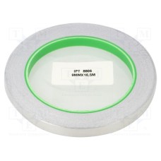 AL40C ALUMINIOWA Z KLEJEM 9MM-16,5M AL40C ALUMINIOWA Z KLEJEM 9MM-16,5M