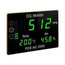 PCE-AC 2000 PCE-AC 2000