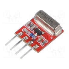 QAM-TX2-433 QAM-TX2-433