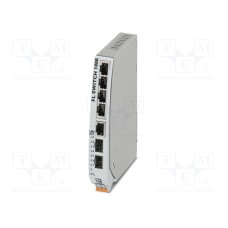 FL SWITCH 1005NT-2SFX FL SWITCH 1005NT-2SFX