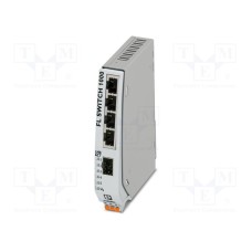 FL SWITCH 1004NT-SFX FL SWITCH 1004NT-SFX