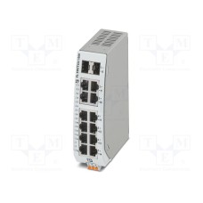 FL SWITCH 1012NT-2SFP FL SWITCH 1012NT-2SFP