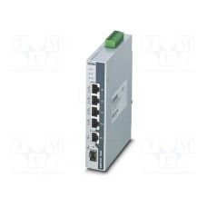 FL SWITCH 1001T-4POE-GT-SFP FL SWITCH 1001T-4POE-GT-SFP