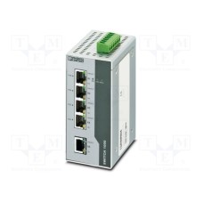 FL SWITCH 1001T-4POE FL SWITCH 1001T-4POE