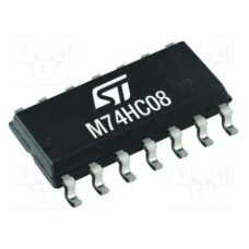 M74HC08YRM13TR