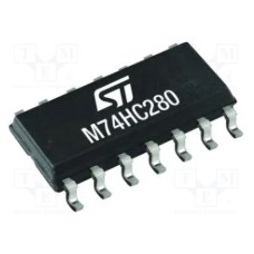 M74HC280YRM13TR M74HC280YRM13TR