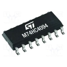 M74HC4094YTTR M74HC4094YTTR