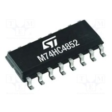 M74HC4852YRM13TR M74HC4852YRM13TR