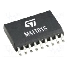 M41T81SMY6F M41T81SMY6F