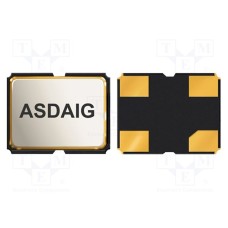 ASDAIG3-33.000MHZ-X-K-T ASDAIG3-33.000MHZ-X-K-T
