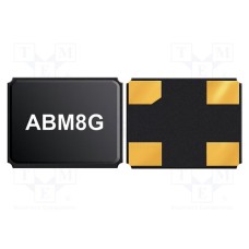 ABM8G-25.000MHZ-D1X-T