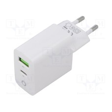 TA-UC-PDQC20L-W-01 TA-UC-PDQC20L-W-01