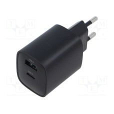 TA-UC-PDQC30LCD-BK-01 TA-UC-PDQC30LCD-BK-01