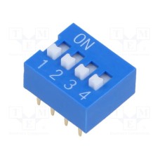 DS01C-254-S-04BE DS01C-254-S-04BE