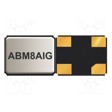 ABM8AIG-10.000MHZ-12-2Z-T3 ABM8AIG-10.000MHZ-12-2Z-T3