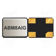 ABM8AIG-25.000MHZ-12-2Z-T3 ABM8AIG-25.000MHZ-12-2Z-T3