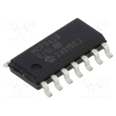MCP3428-E/SL MCP3428-E/SL
