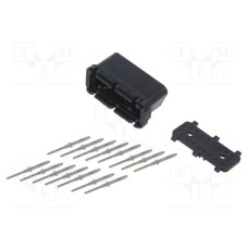 ZOBD CAP PLUG 24V ABS