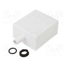 ACU MOUNTING BOX 16DPI HIGHBAY