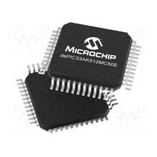 DSPIC33AK512MC505-I/PT DSPIC33AK512MC505-I/PT