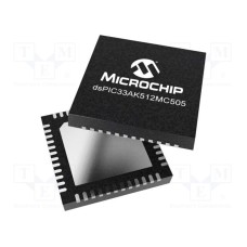 DSPIC33AK512MC505-I/M7 DSPIC33AK512MC505-I/M7