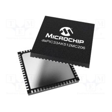 DSPIC33AK512MC206-I/M7 DSPIC33AK512MC206-I/M7