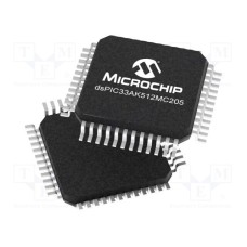 DSPIC33AK512MC205-I/PT DSPIC33AK512MC205-I/PT