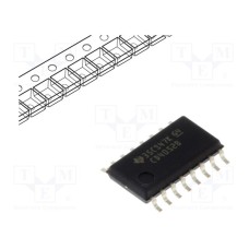 CD4052BNSR CD4052BNSR