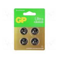 CR2025 ULTRA