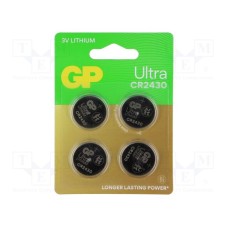 CR2430 ULTRA