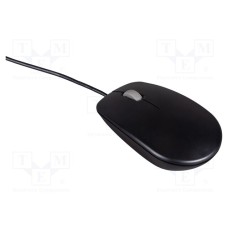 RASPBERRY PI MOUSE 2 - BLACK