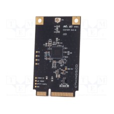 EDGE IOT CONNECT. CARD MPCIE NRF52840 EDGE IOT CONNECT. CARD MPCIE NRF52840