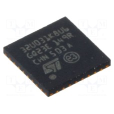 STM32U031K8U6 STM32U031K8U6
