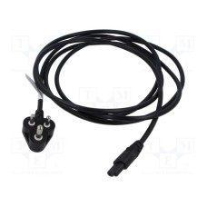 LT-435X+LT-503YY H05VV-F2X0.75BLK 1.8M LT-435X+LT-503YY H05VV-F2X0.75BLK 1.8M