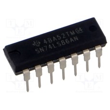 SN74LS86AN