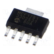 MCP1781-3302H/DCVAO