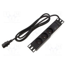 PDU-03E-0200-IEC-BK