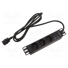 PDU-03F-0200-IEC-BK