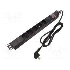 PDU-05E-0200-BK