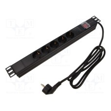 PDU-05F-0200-BK