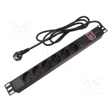 PDU-06F-0200-BK