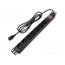 PDU-07F-0200-IEC-BK