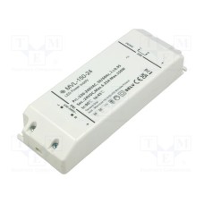 ZASILACZ 24V 150W IP20 PFC
